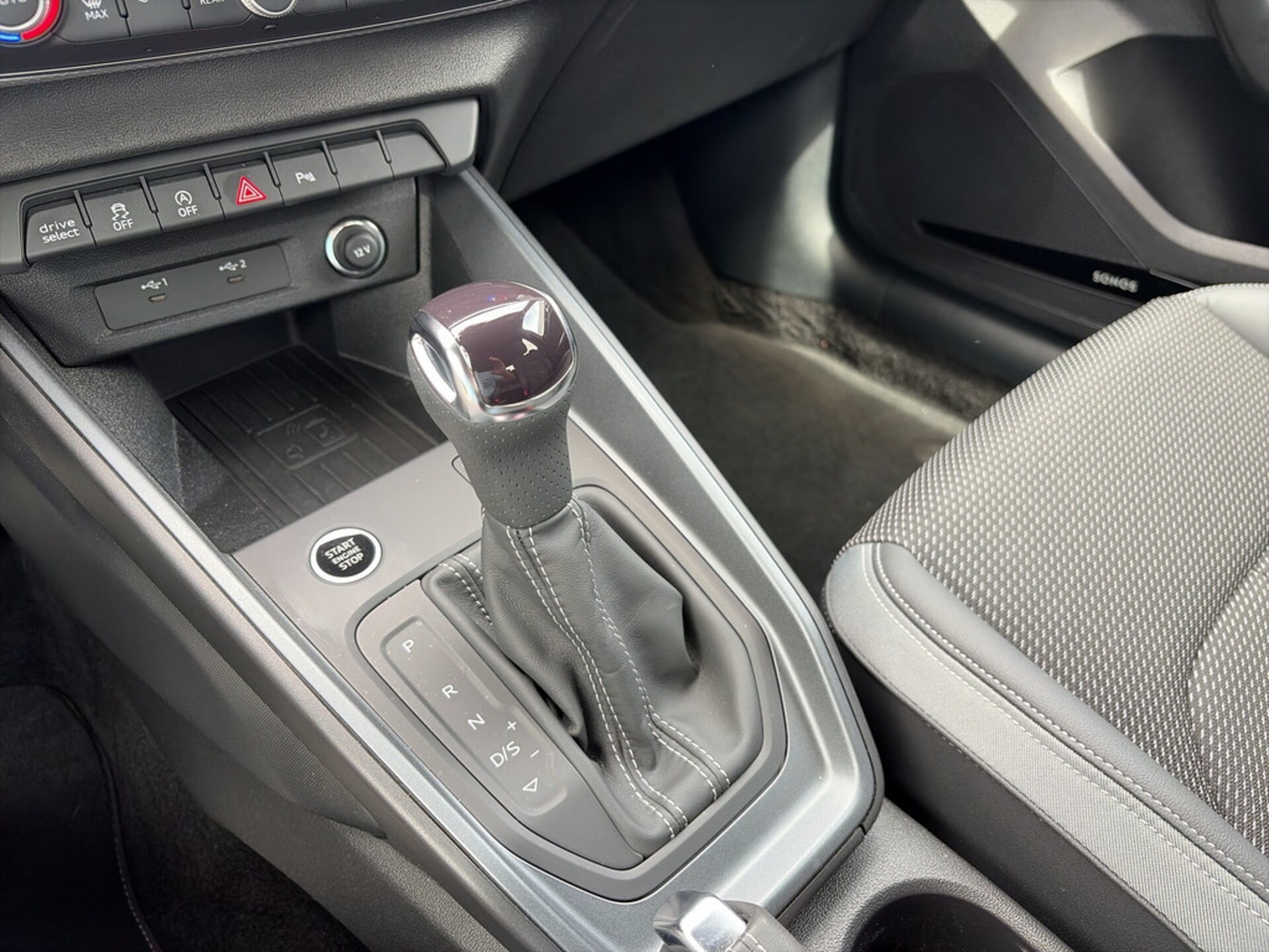 Audi A1 Sportback S line