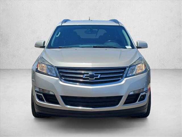 2017 Chevrolet Traverse