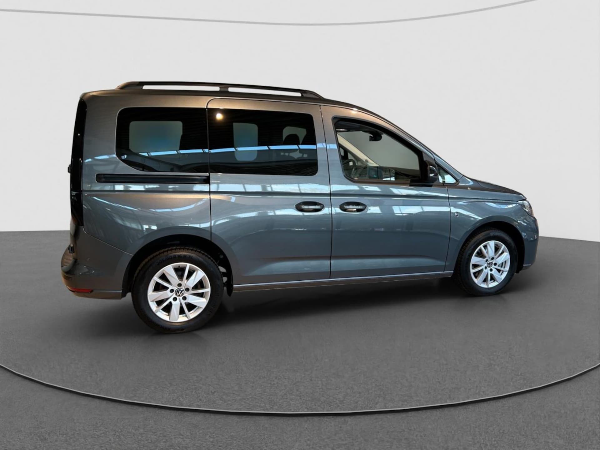 Volkswagen Caddy Life
