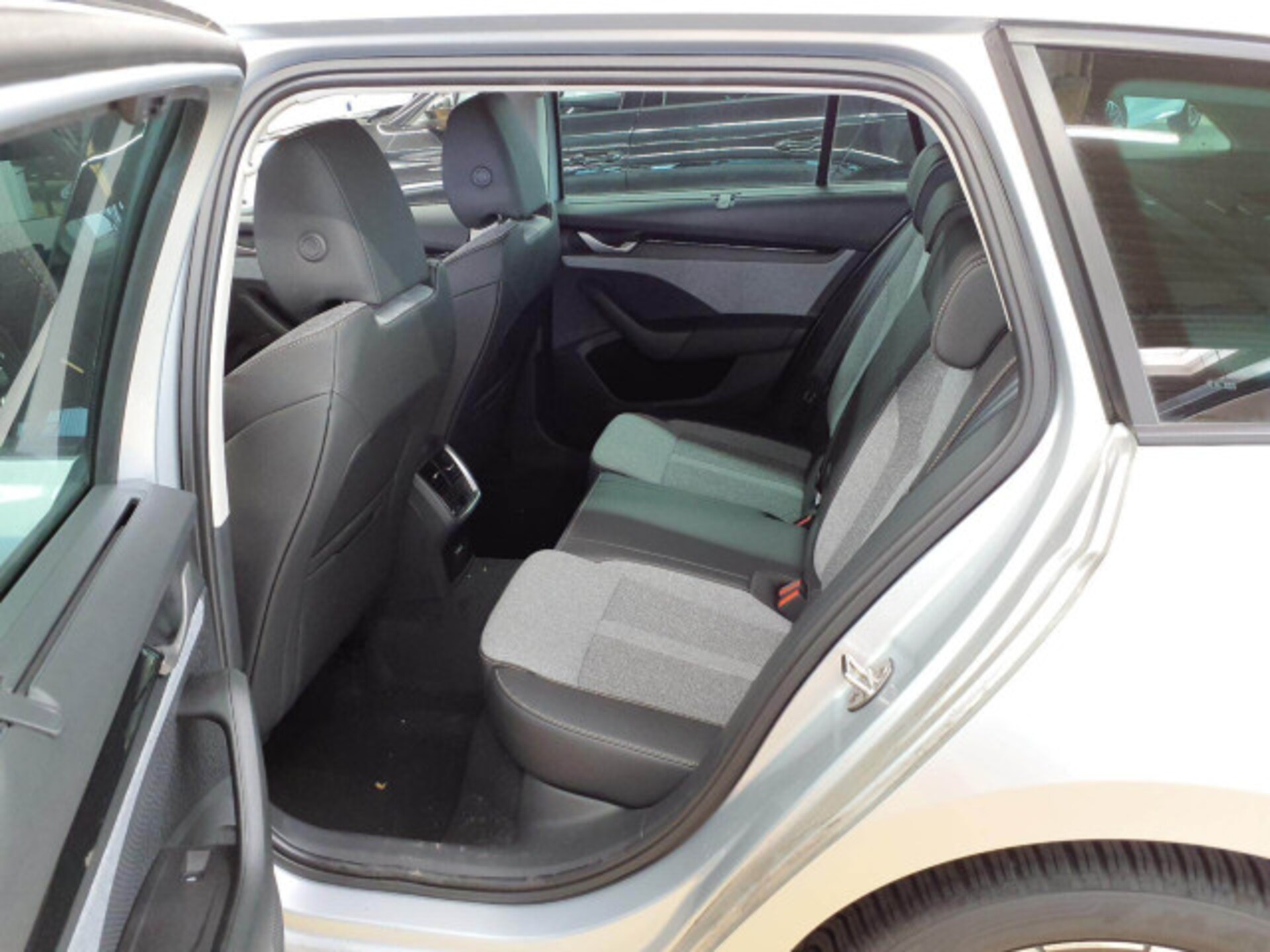 Skoda Octavia Combi Tour