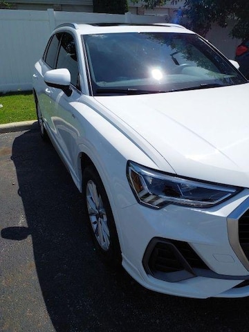 2025 Audi Q3 SUV