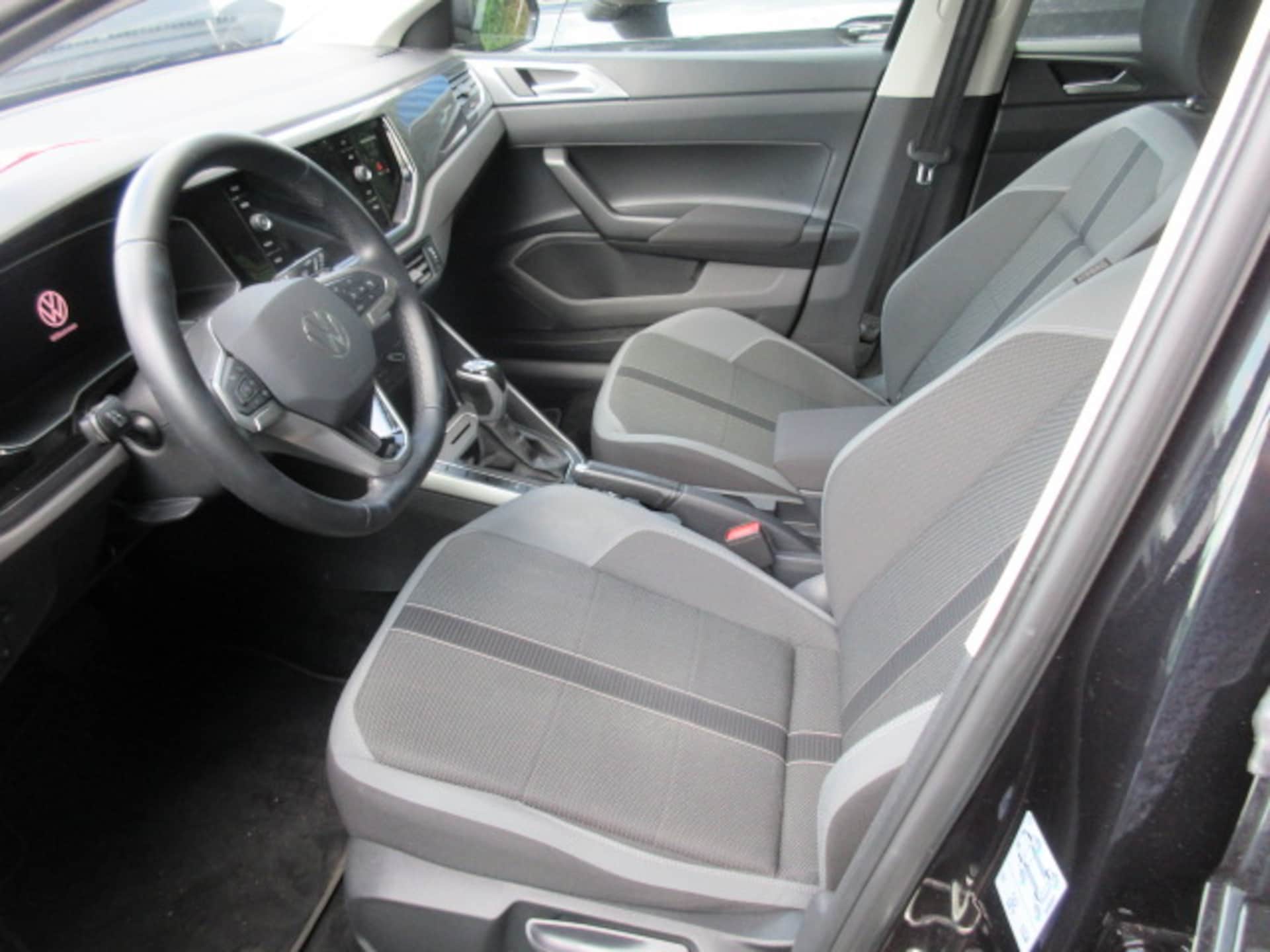 Volkswagen Polo Style