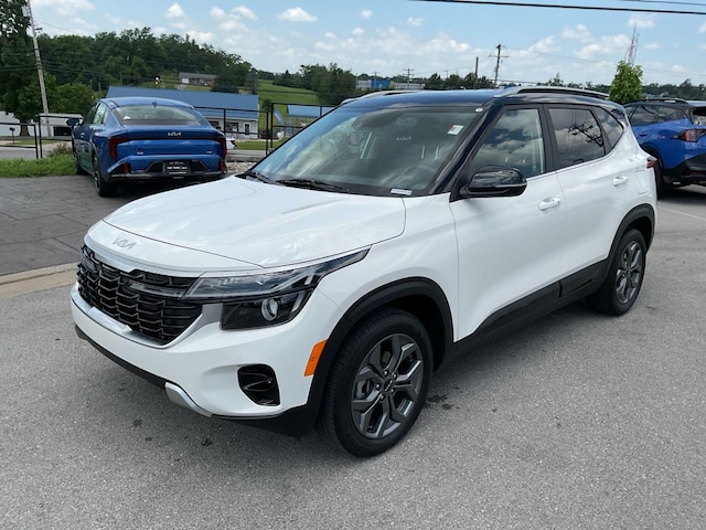 2024 Kia Seltos