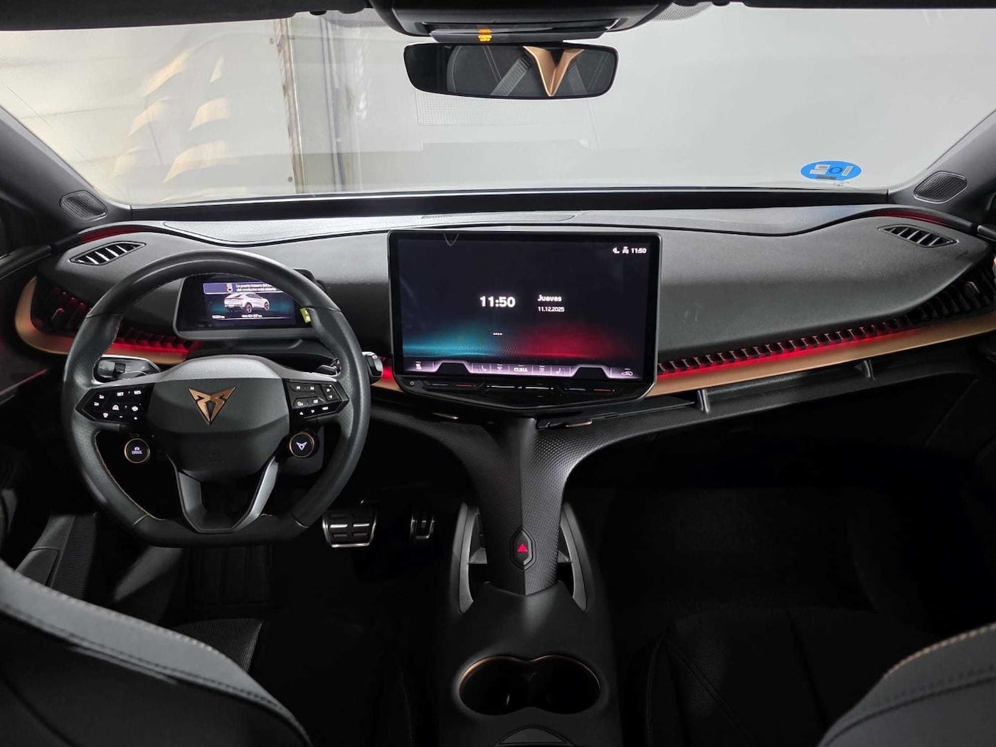 CUPRA Tavascan 77kWh Endurance First Edition 210 kW (286 CV) — photo 4