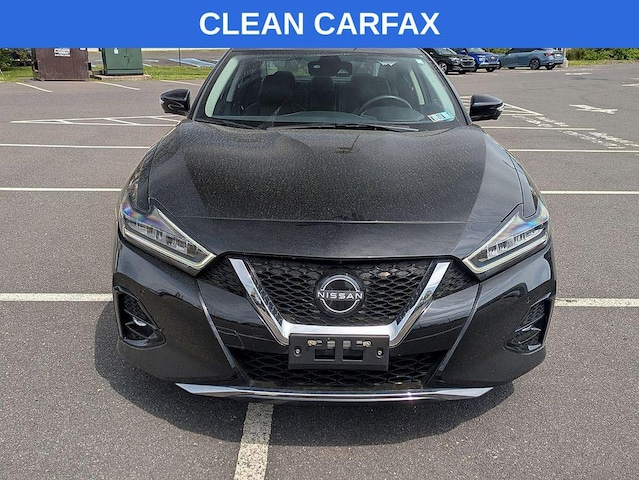 2023 Nissan Maxima