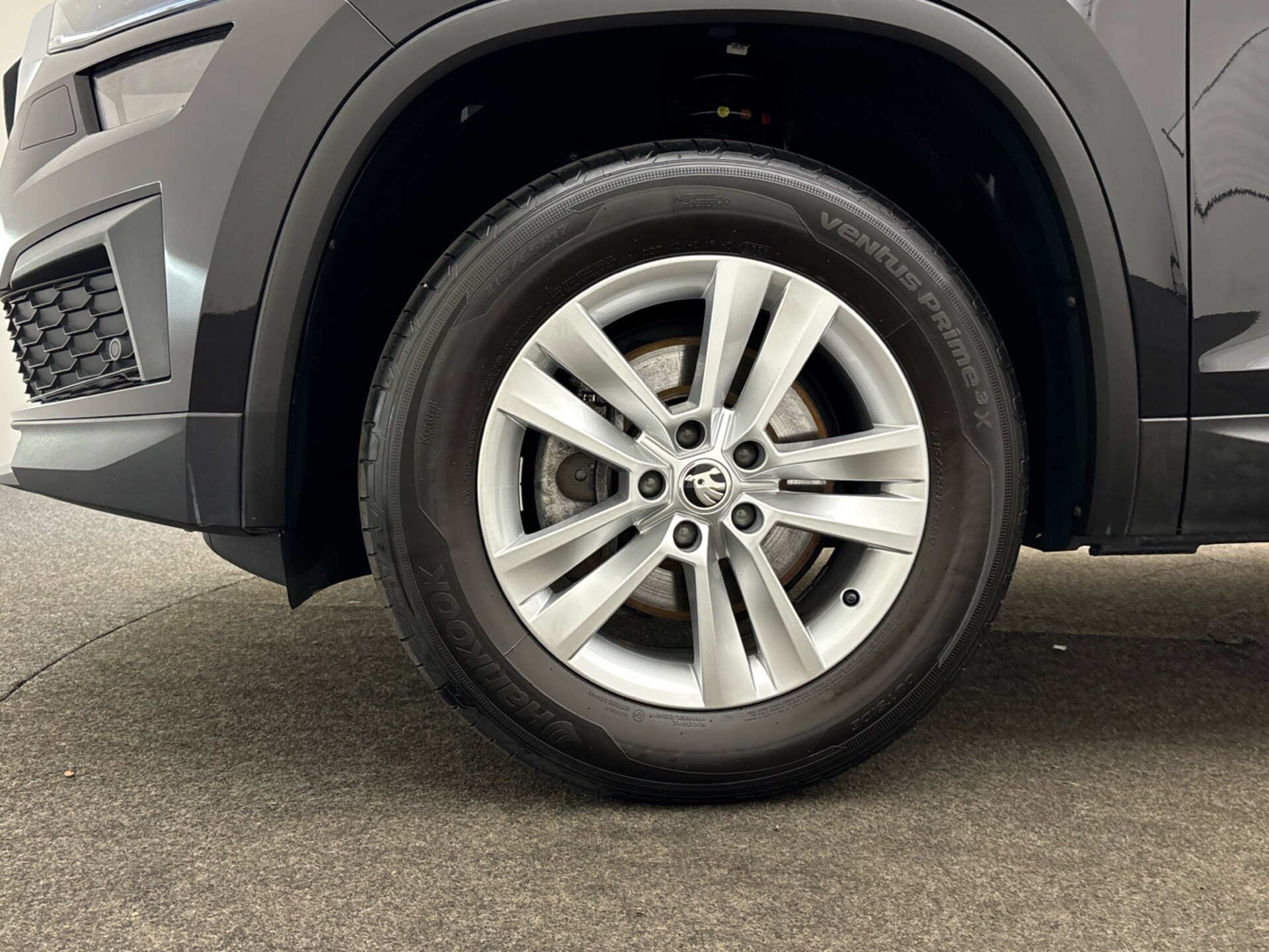 Skoda Kodiaq Ambition