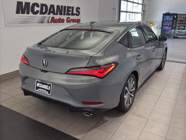 2026 Acura Integra