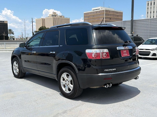 2009 GMC Acadia