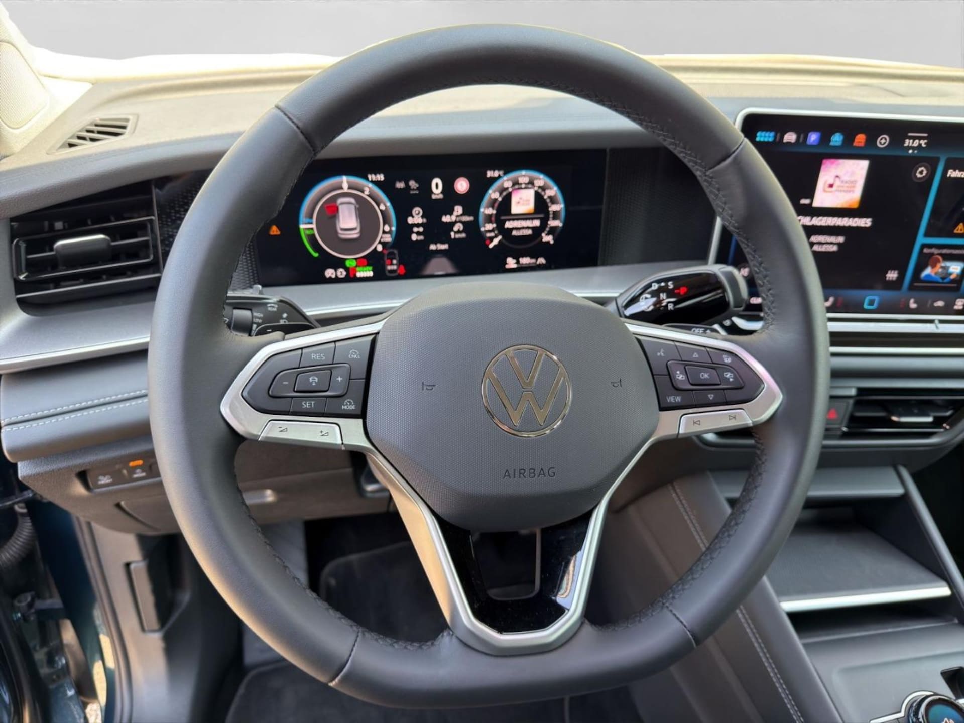 Volkswagen Tayron Life