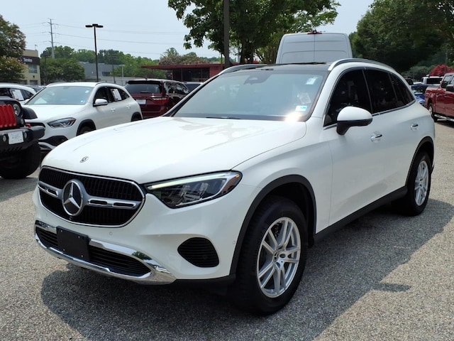 2023 Mercedes-Benz GLC 300