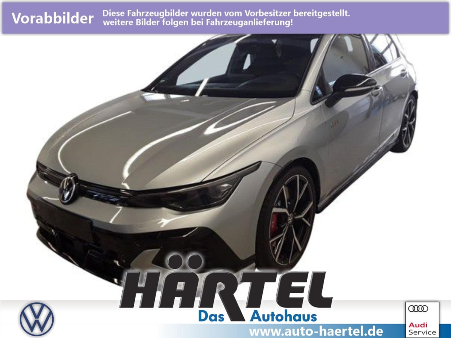 Volkswagen Golf GTI Clubsport