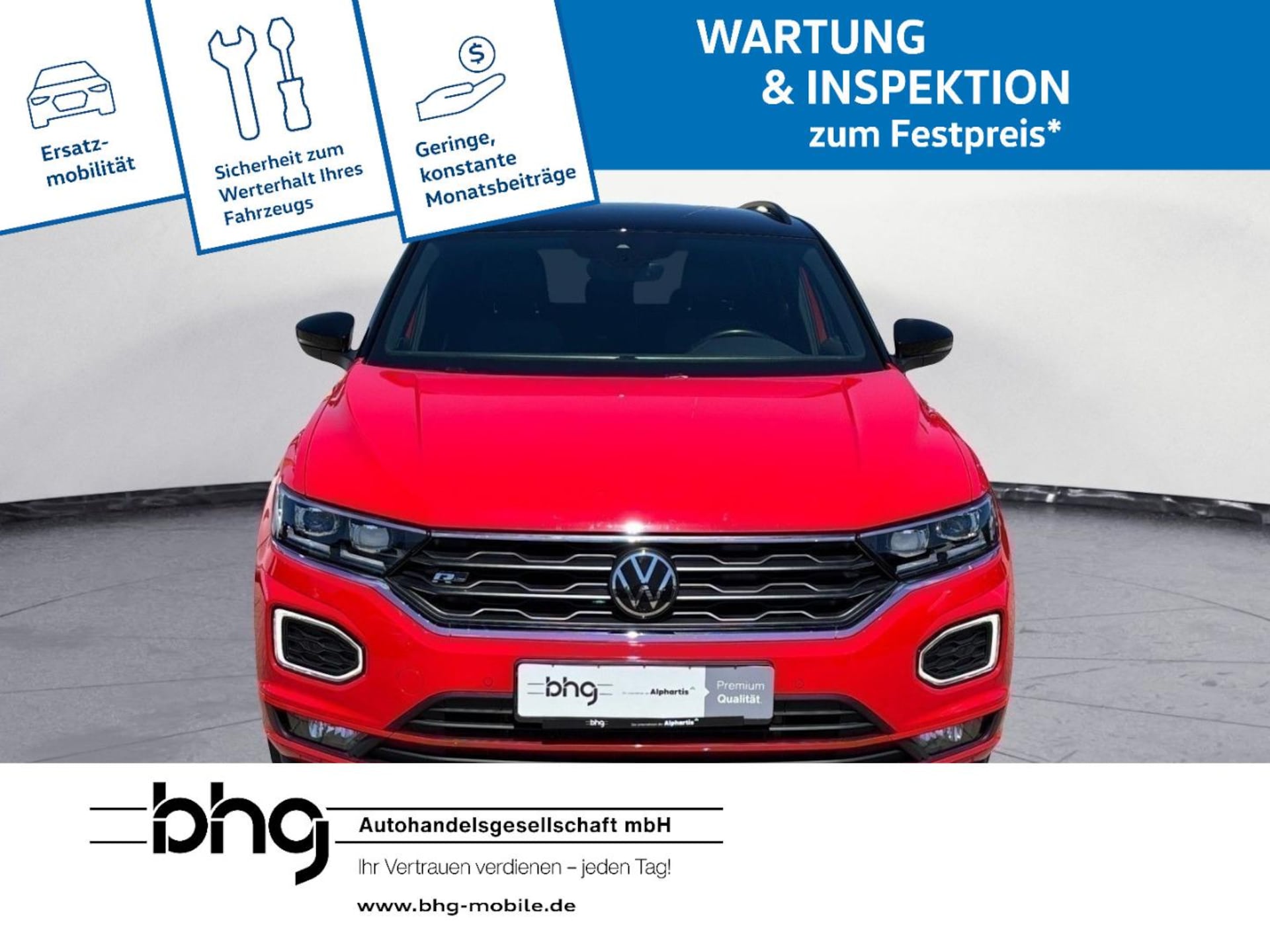 Volkswagen T-Roc Sport