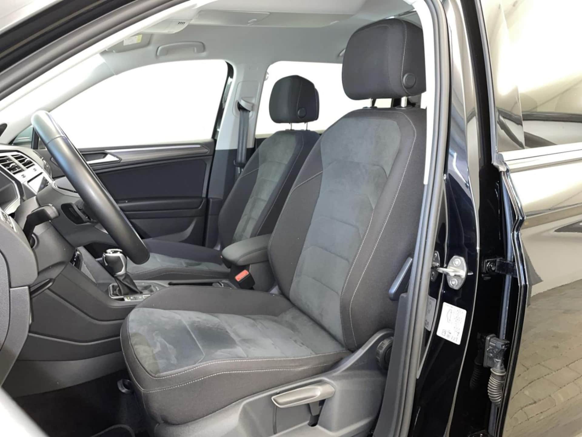 Volkswagen Tiguan Allspace Elegance
