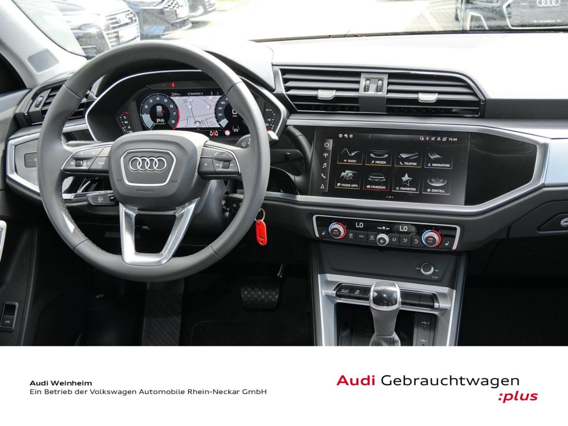 Audi Q3 Sportback S line