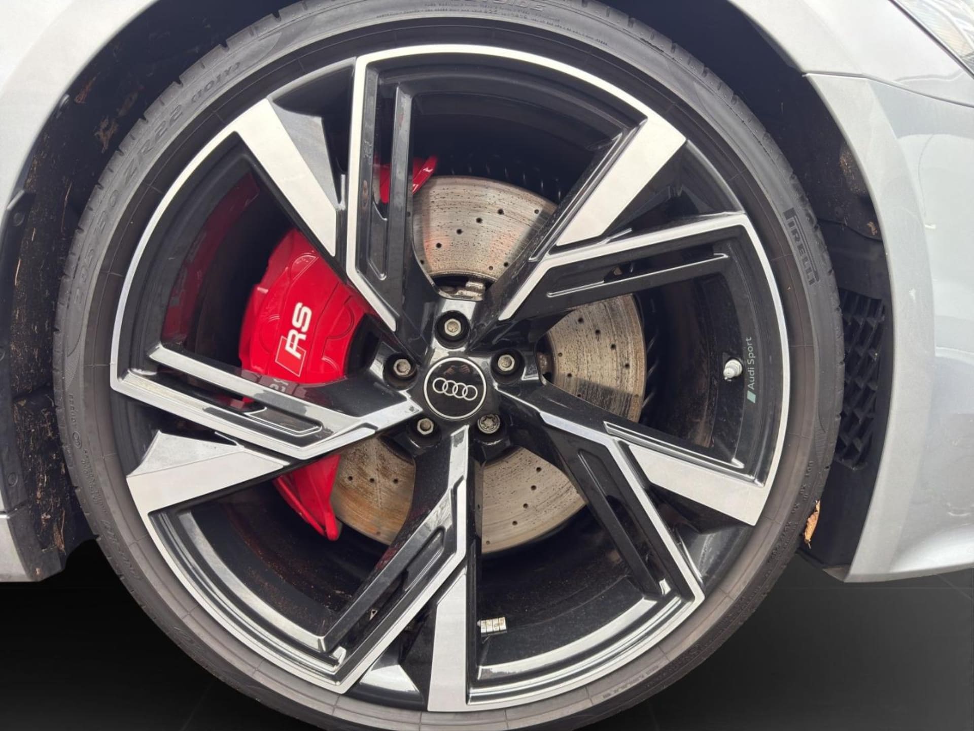 Audi RS 6 Avant