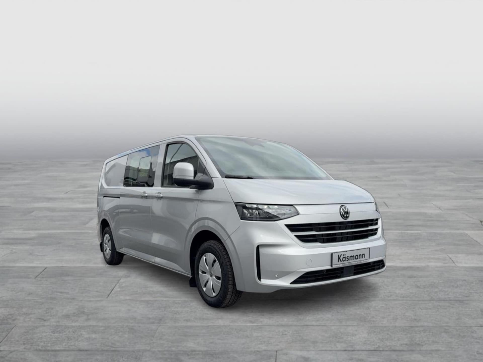 Volkswagen Transporter Kombi langer Radstand