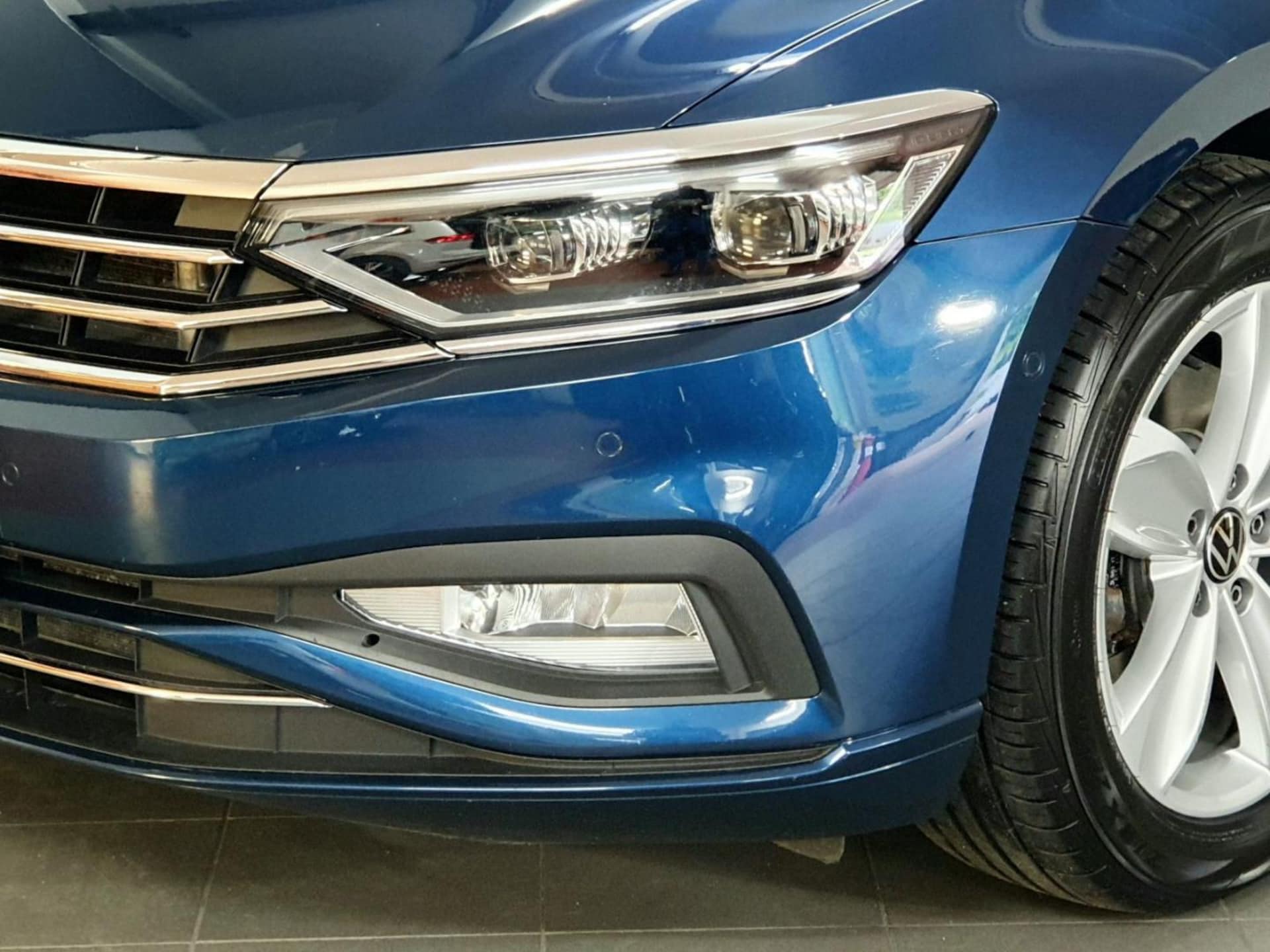Volkswagen Passat Variant Business