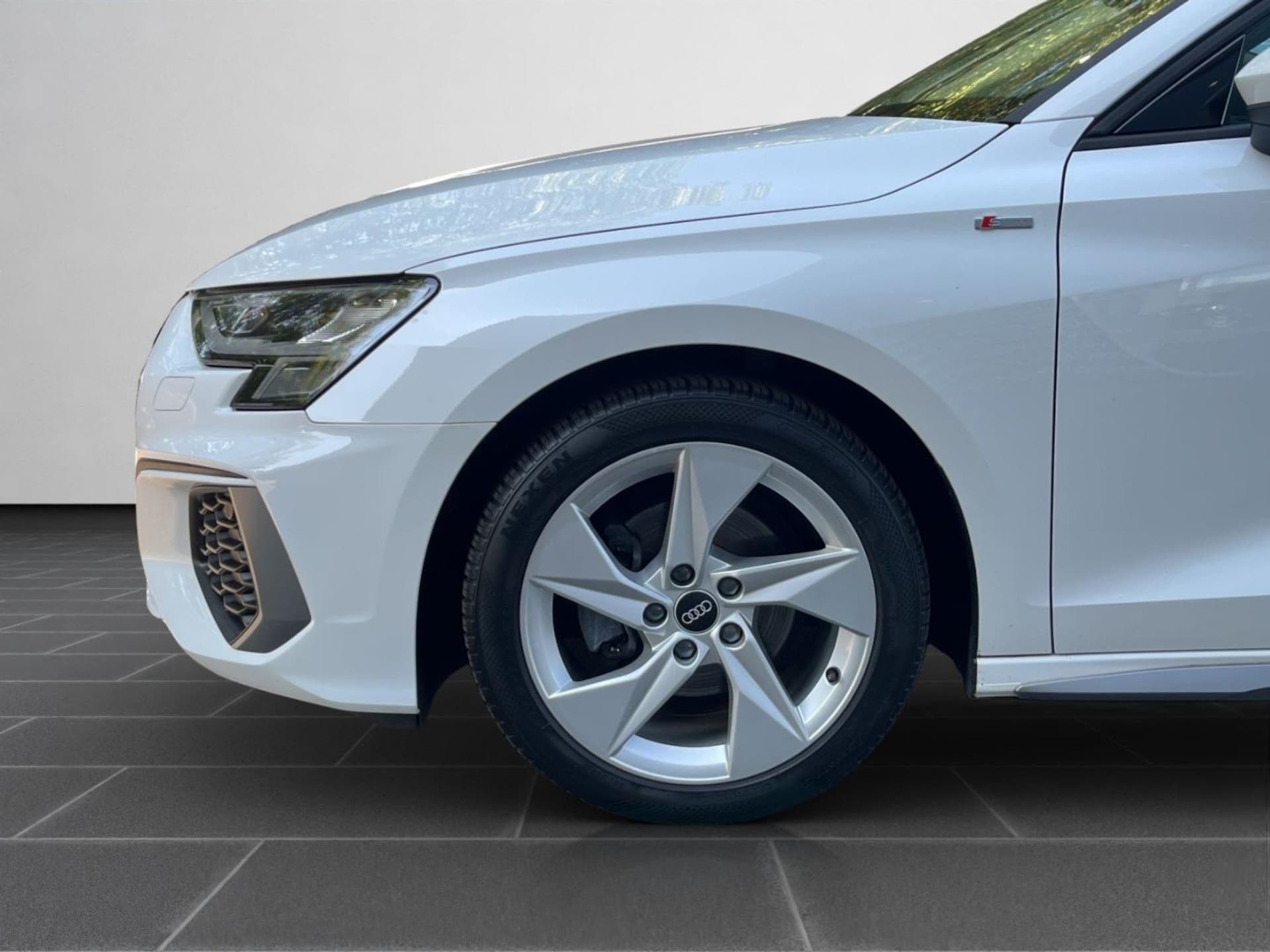 Audi A3 Sportback S line