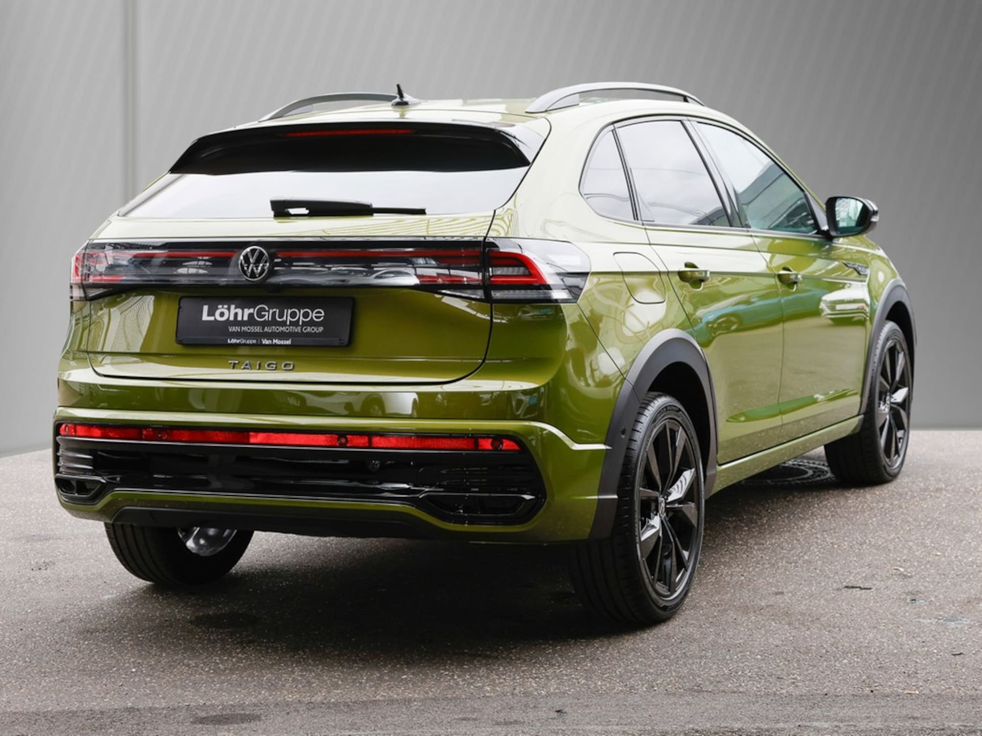 Volkswagen Taigo R-Line