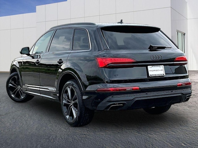 2025 Audi Q7