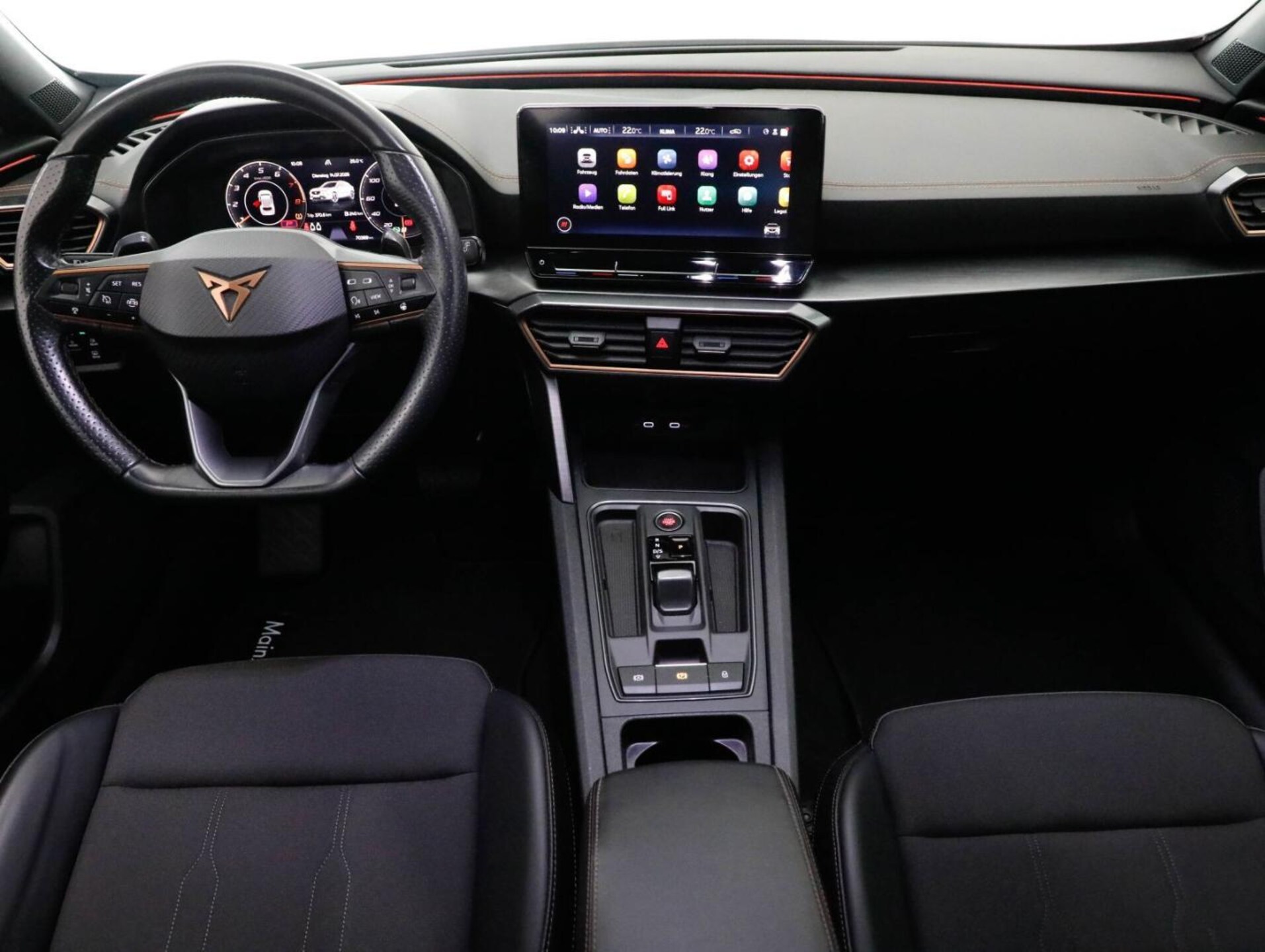 CUPRA Formentor