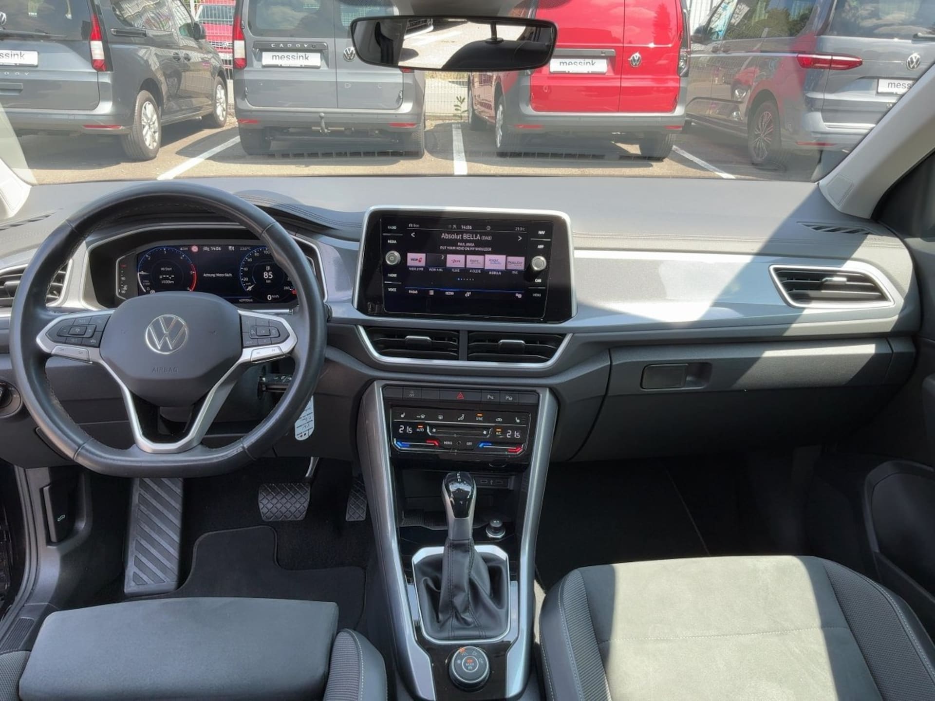 Volkswagen T-Roc Style