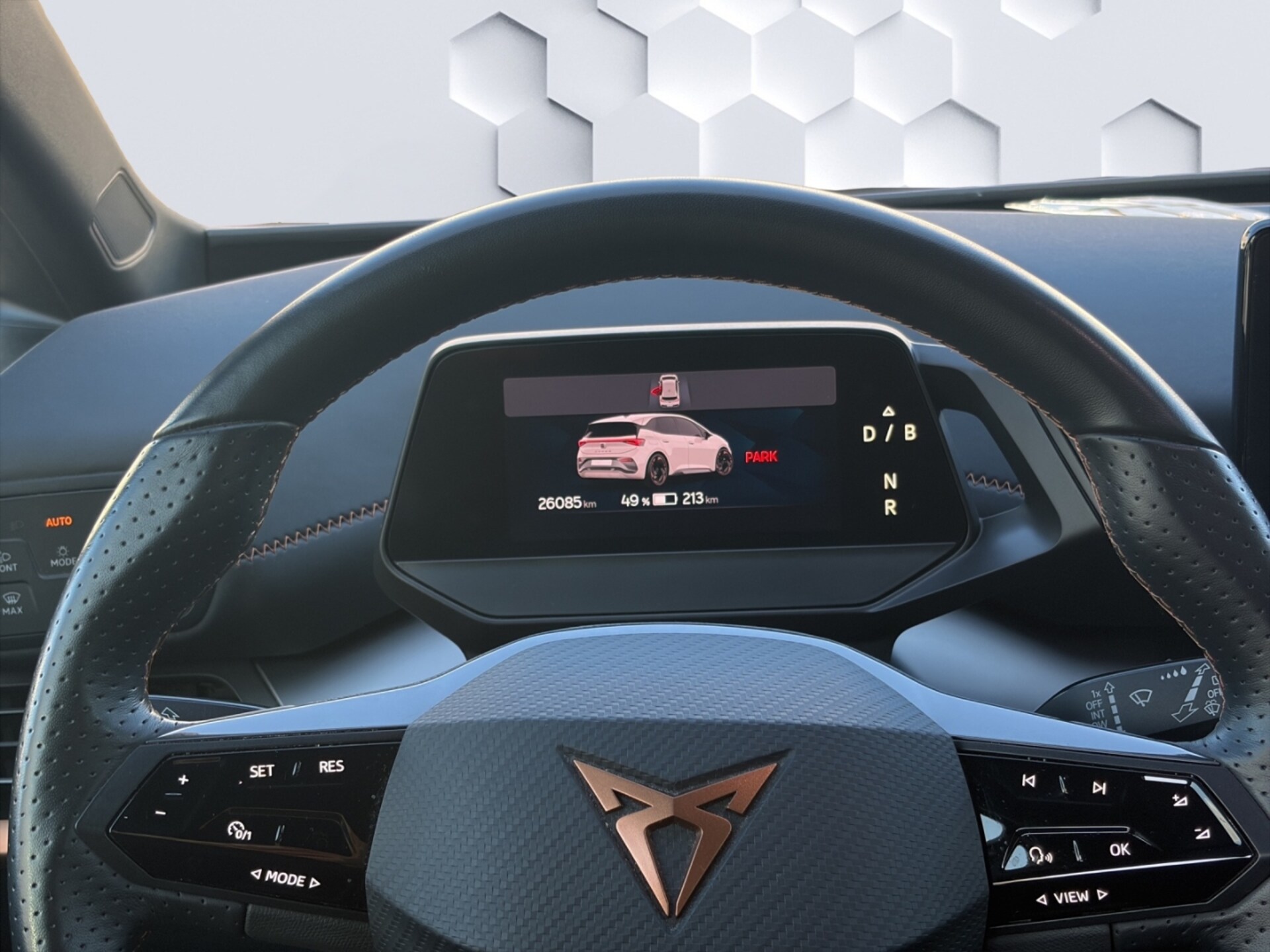 CUPRA Born