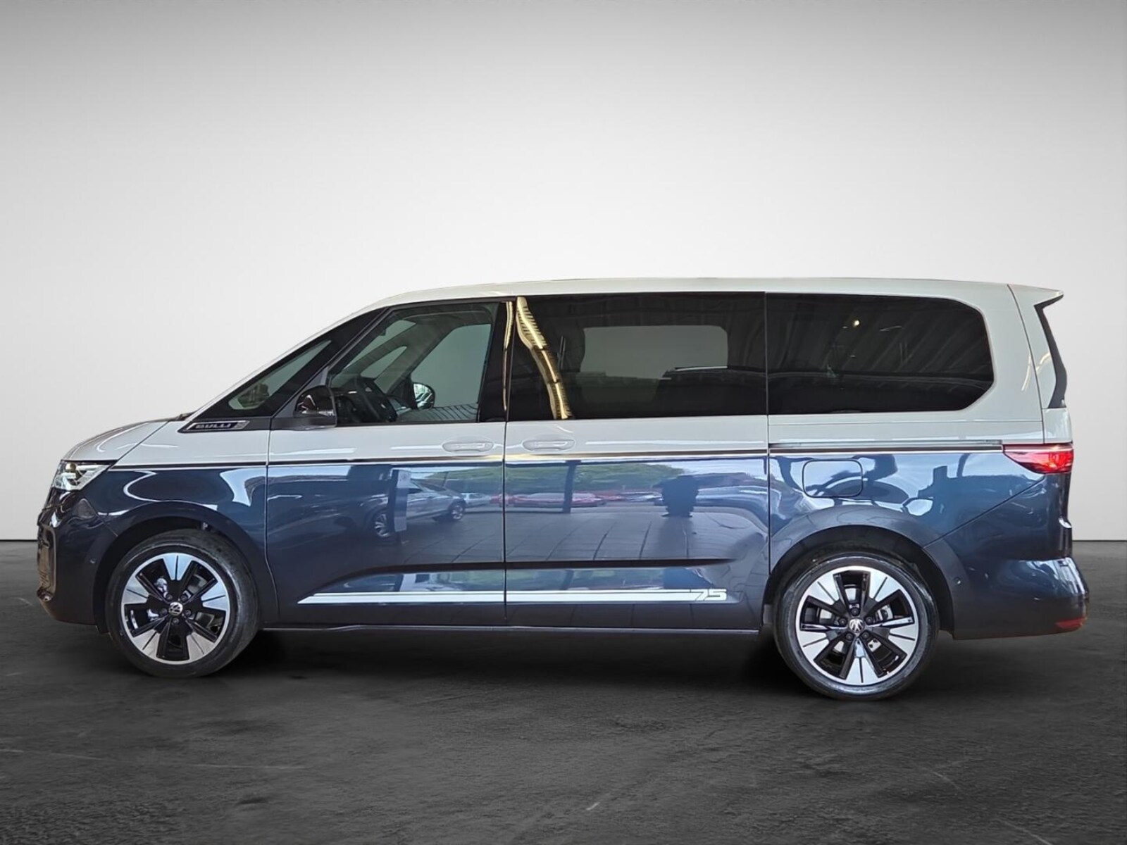 Volkswagen Multivan Langversion – Bild 3