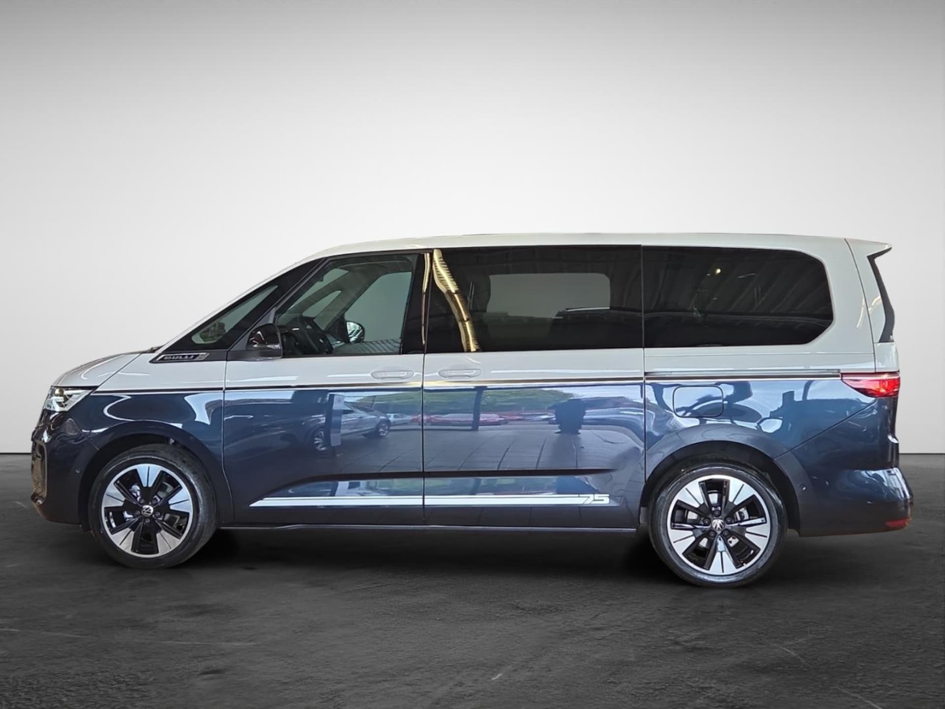 Volkswagen Multivan Langversion Life