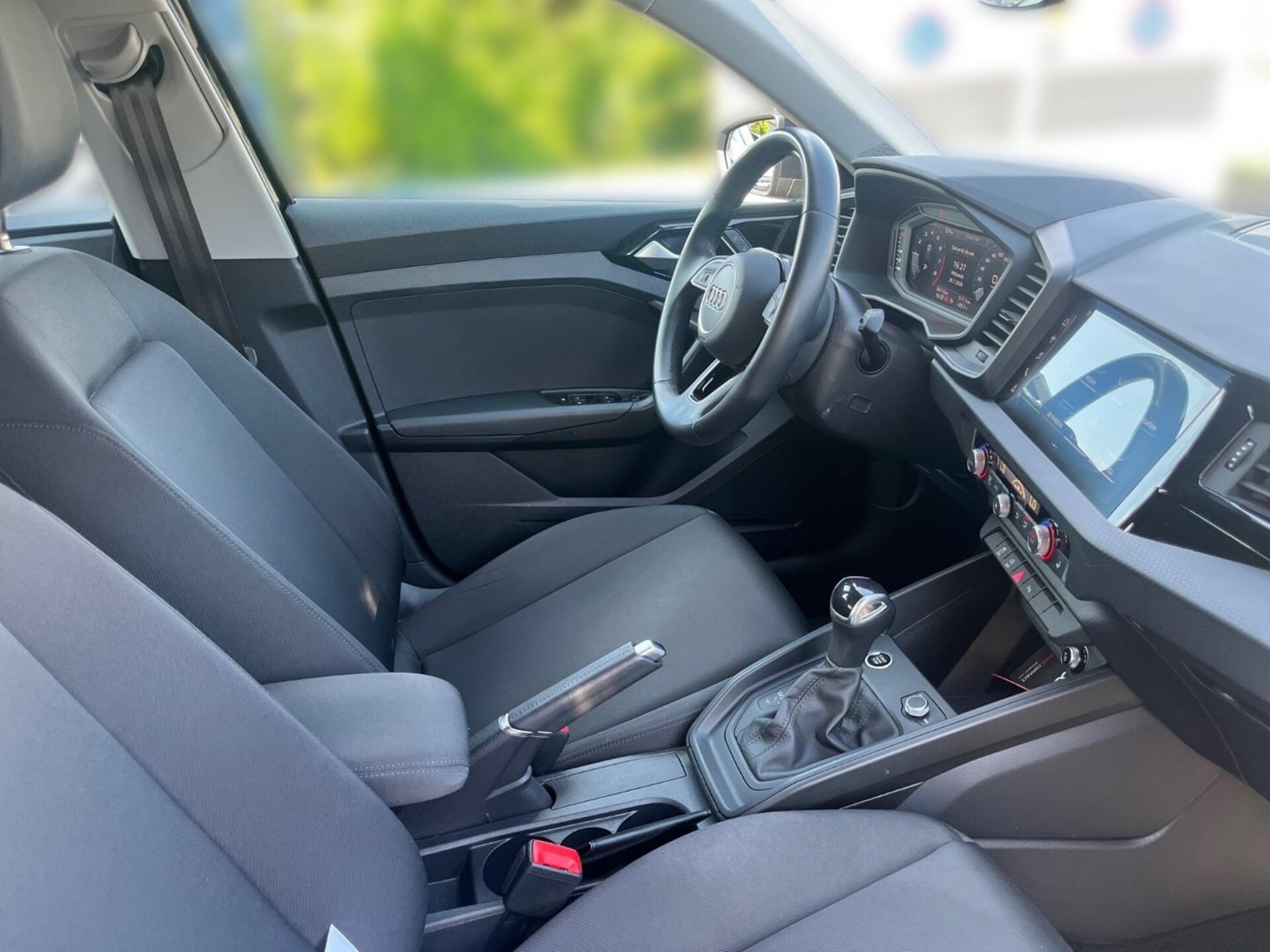 Audi A1 citycarver