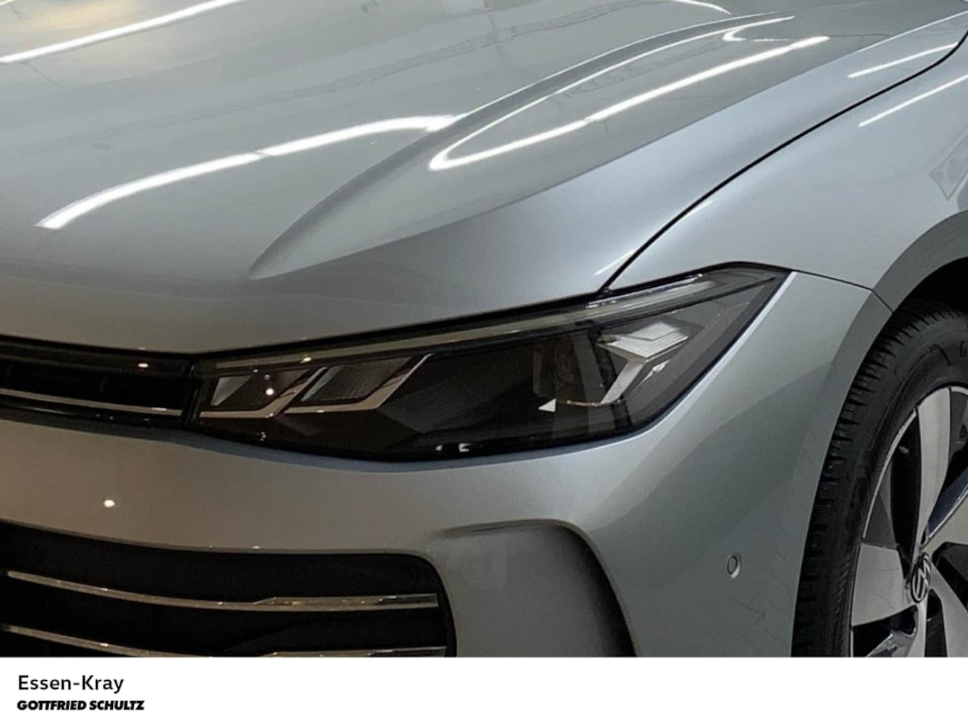 Volkswagen Passat Business