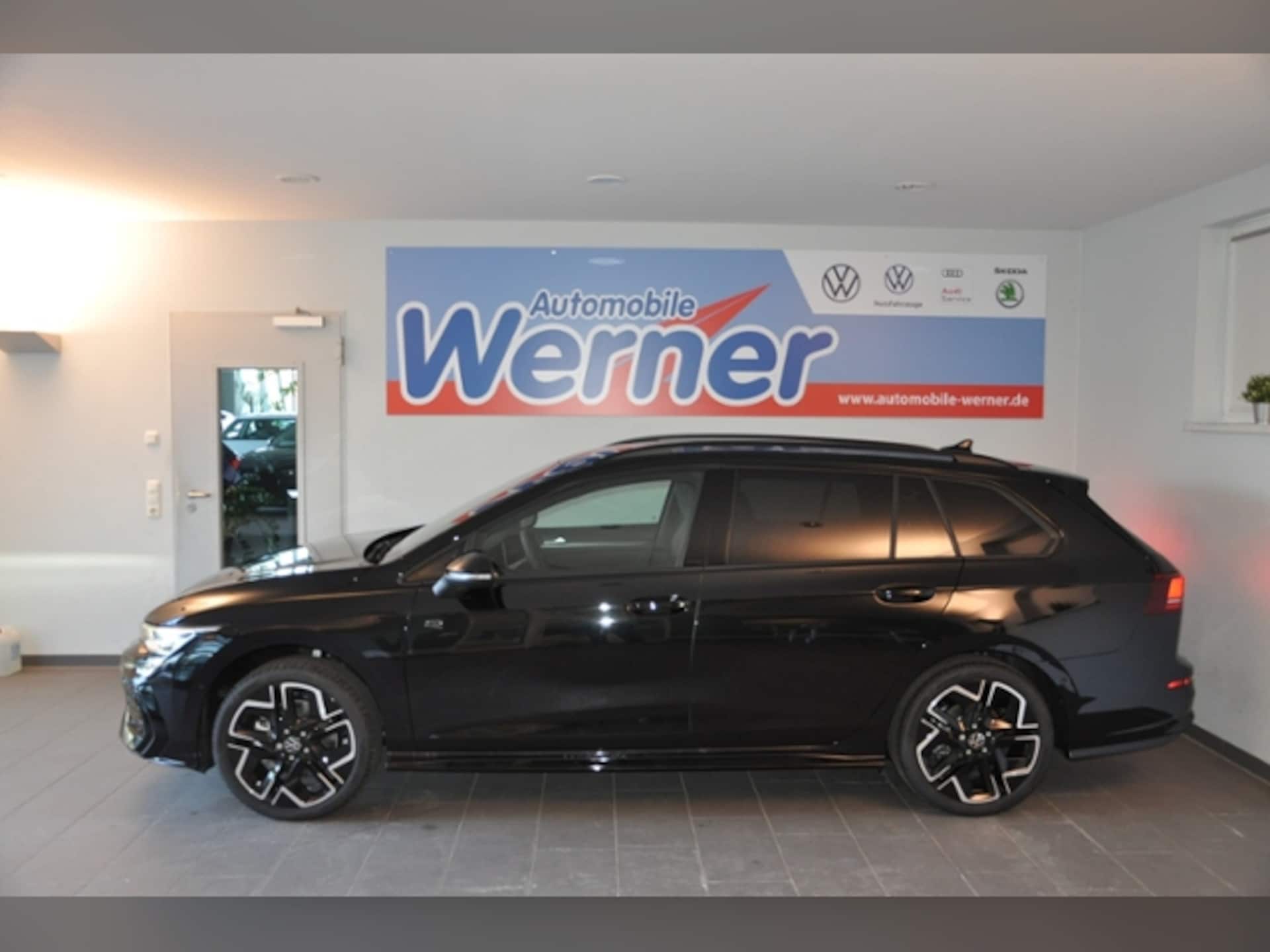 Volkswagen Golf Variant R-Line