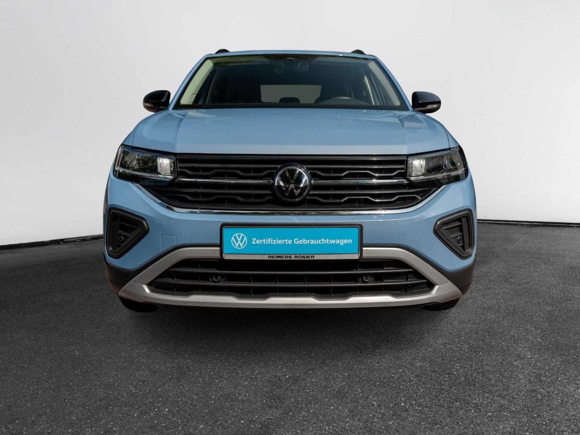 Volkswagen T-Cross Life