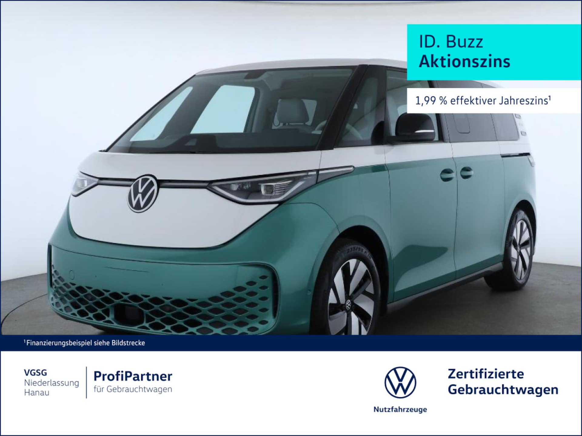Volkswagen ID. Buzz Pro