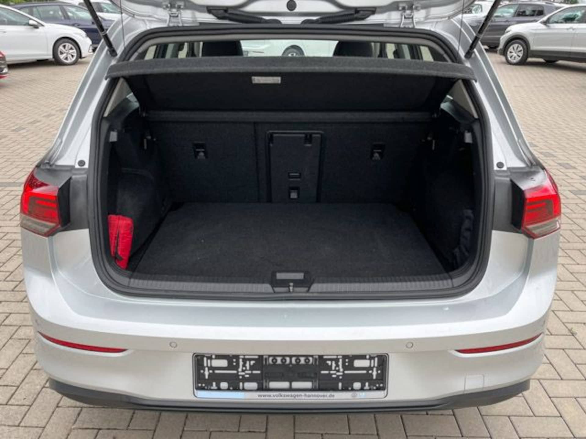 Volkswagen Golf Life