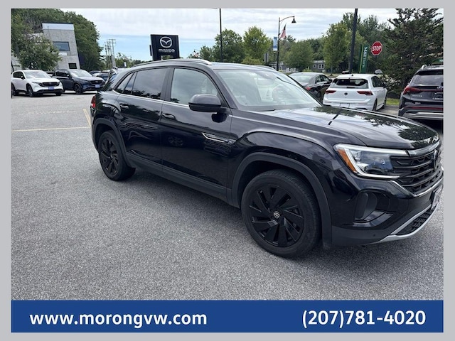 2024 Volkswagen Atlas Cross Sport