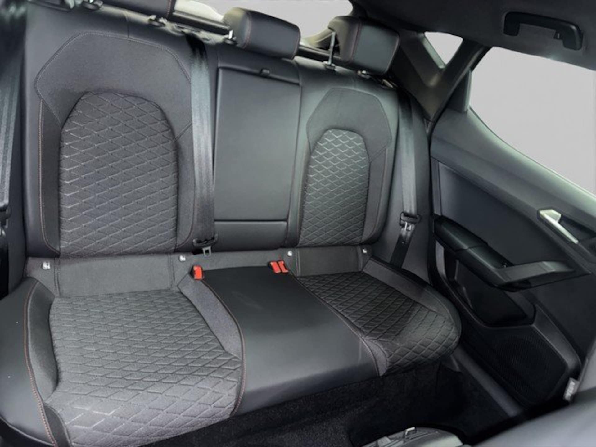 SEAT Leon FR
