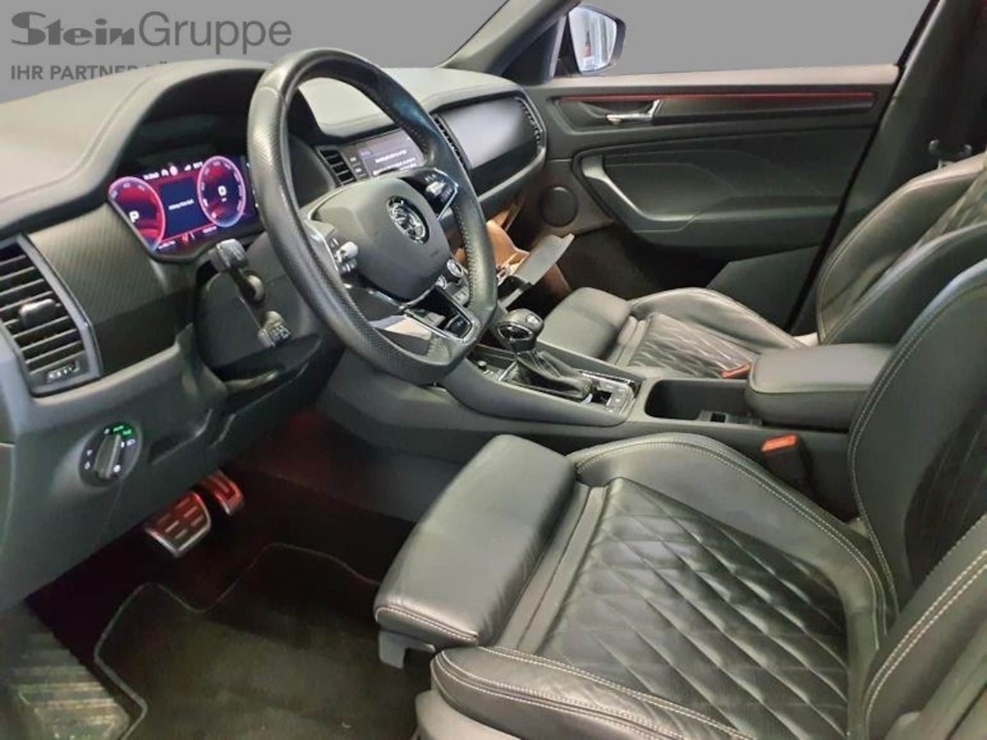 Skoda Kodiaq Sportline