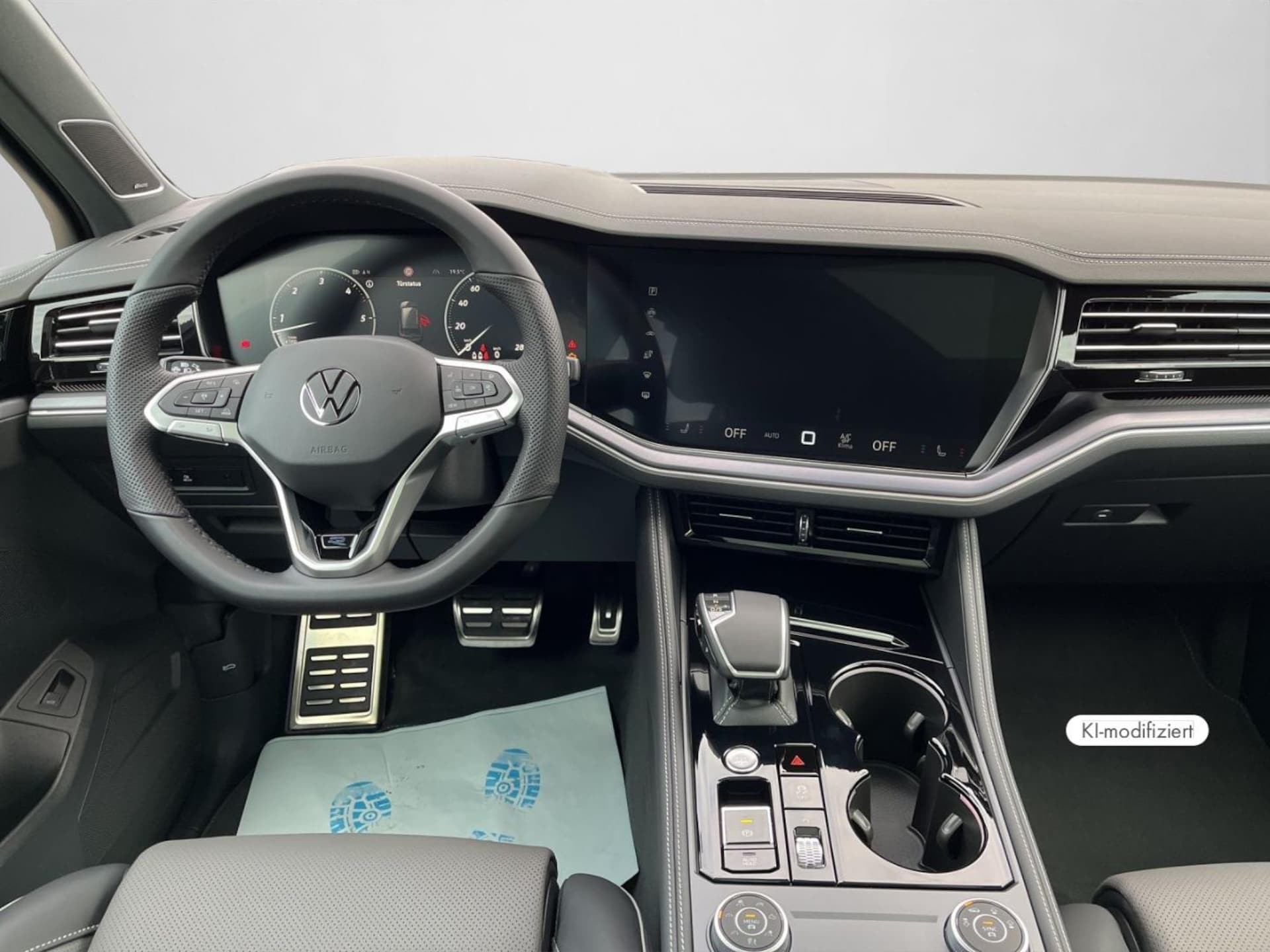 Volkswagen Touareg R-Line
