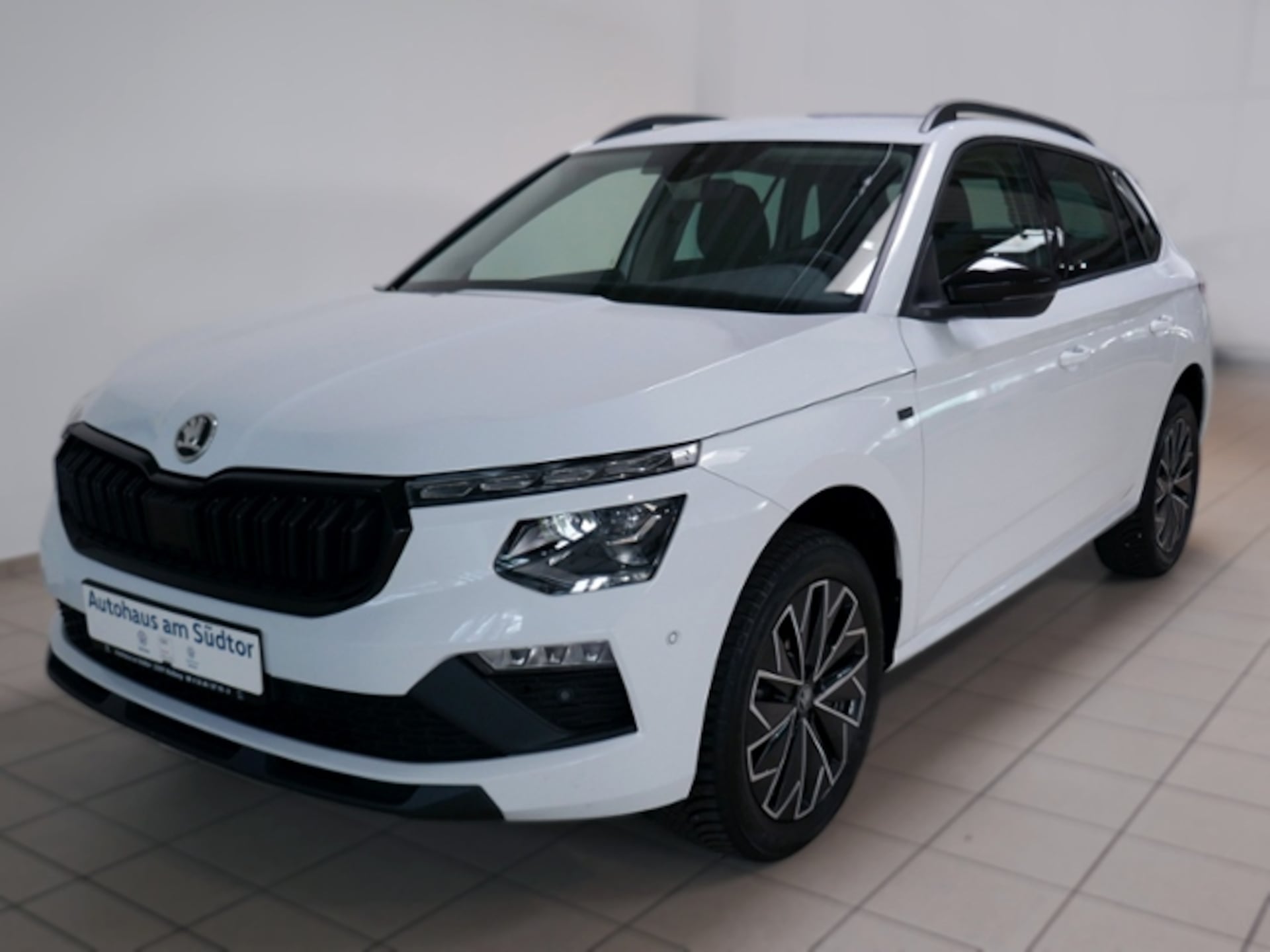 Skoda Kamiq Tour