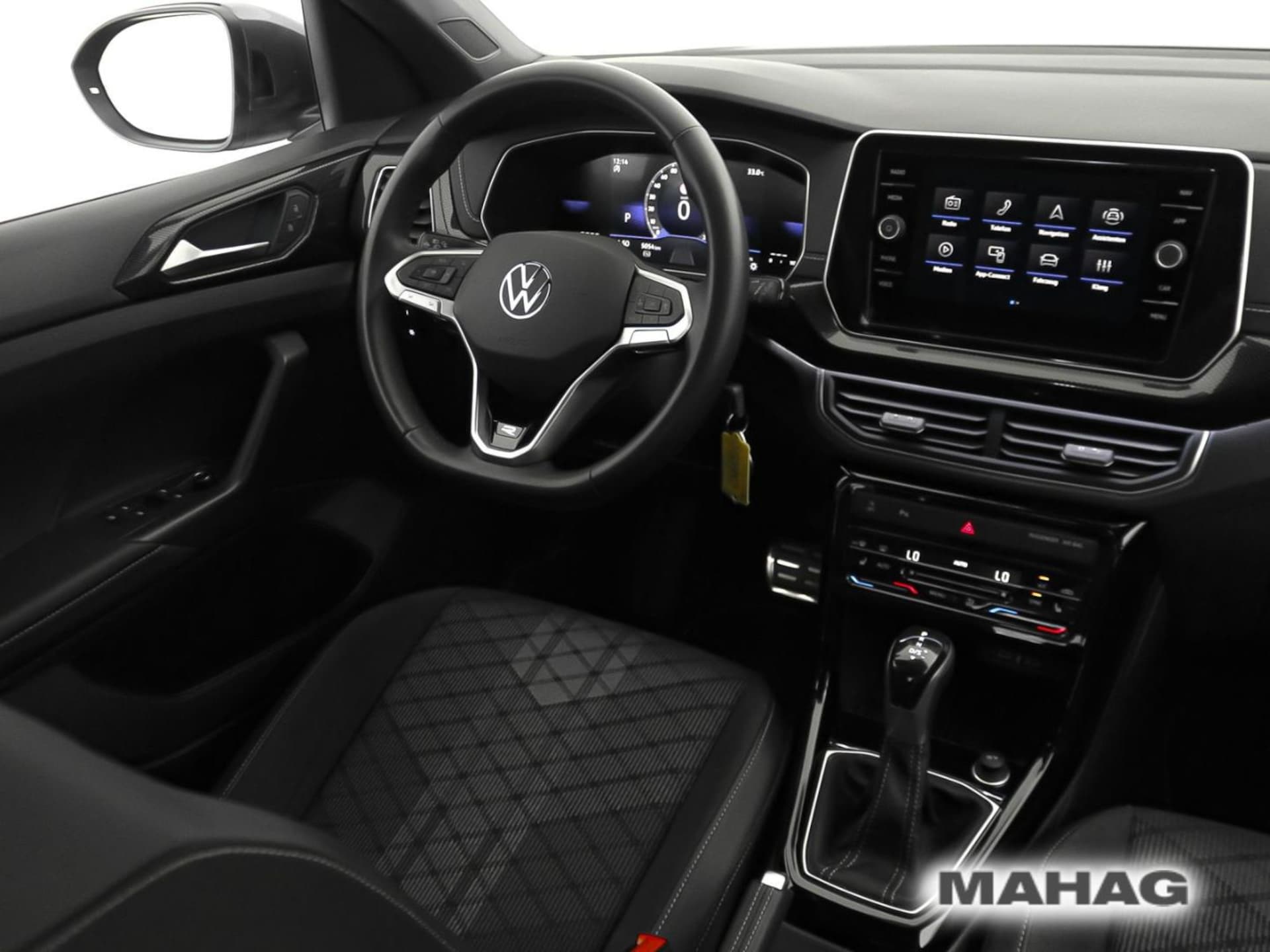 Volkswagen T-Cross R-Line