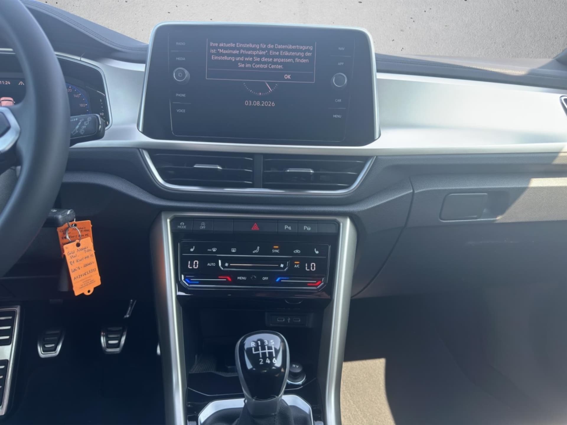Volkswagen T-Roc MOVE