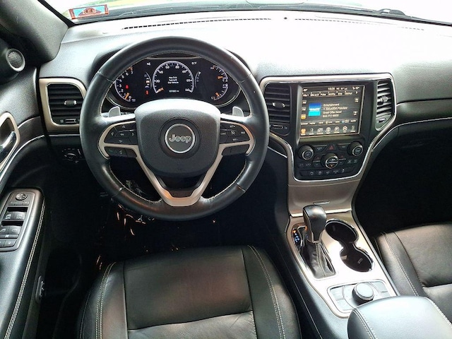 2017 Jeep Grand Cherokee