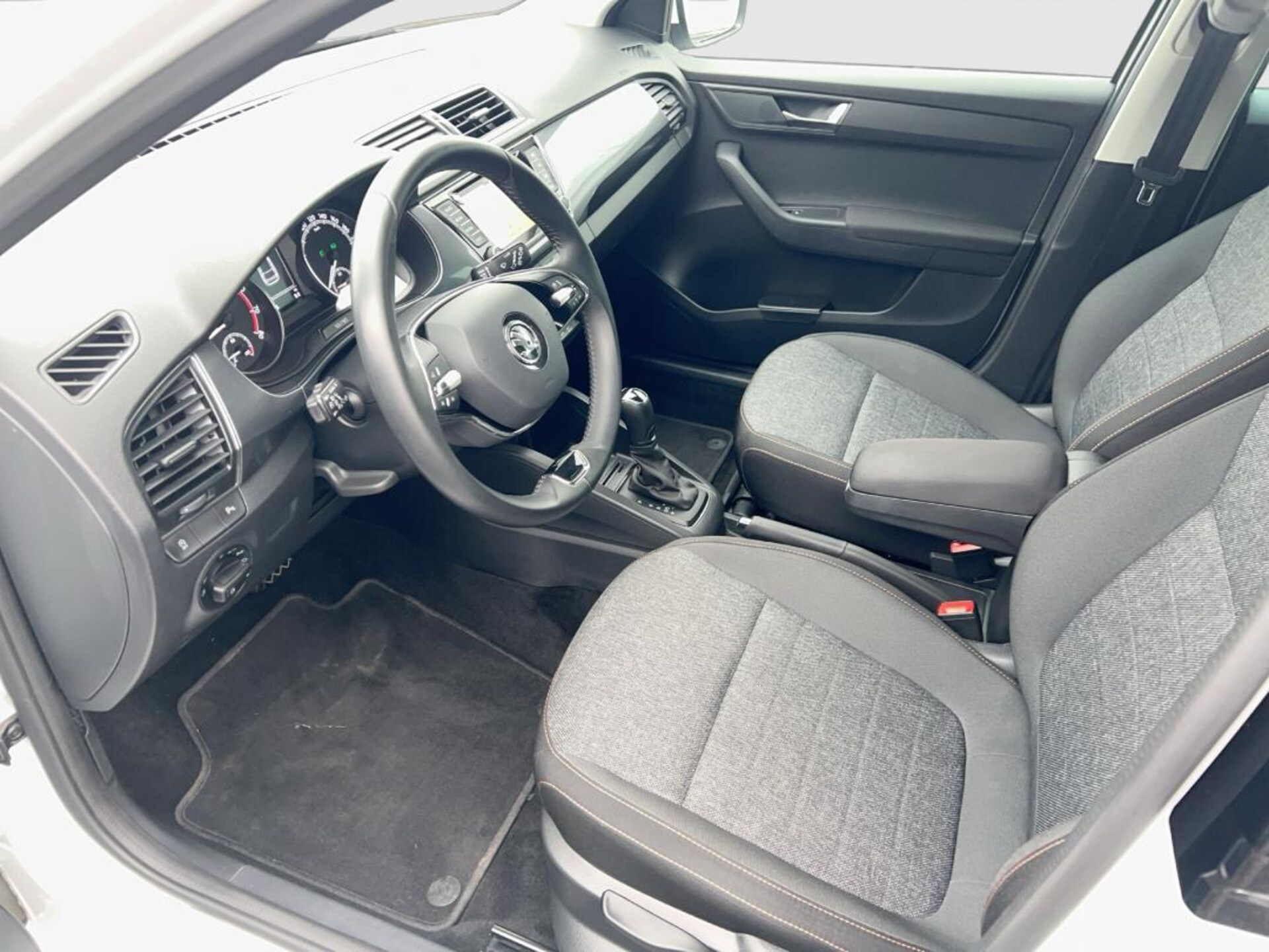 Skoda Fabia Combi Ambition