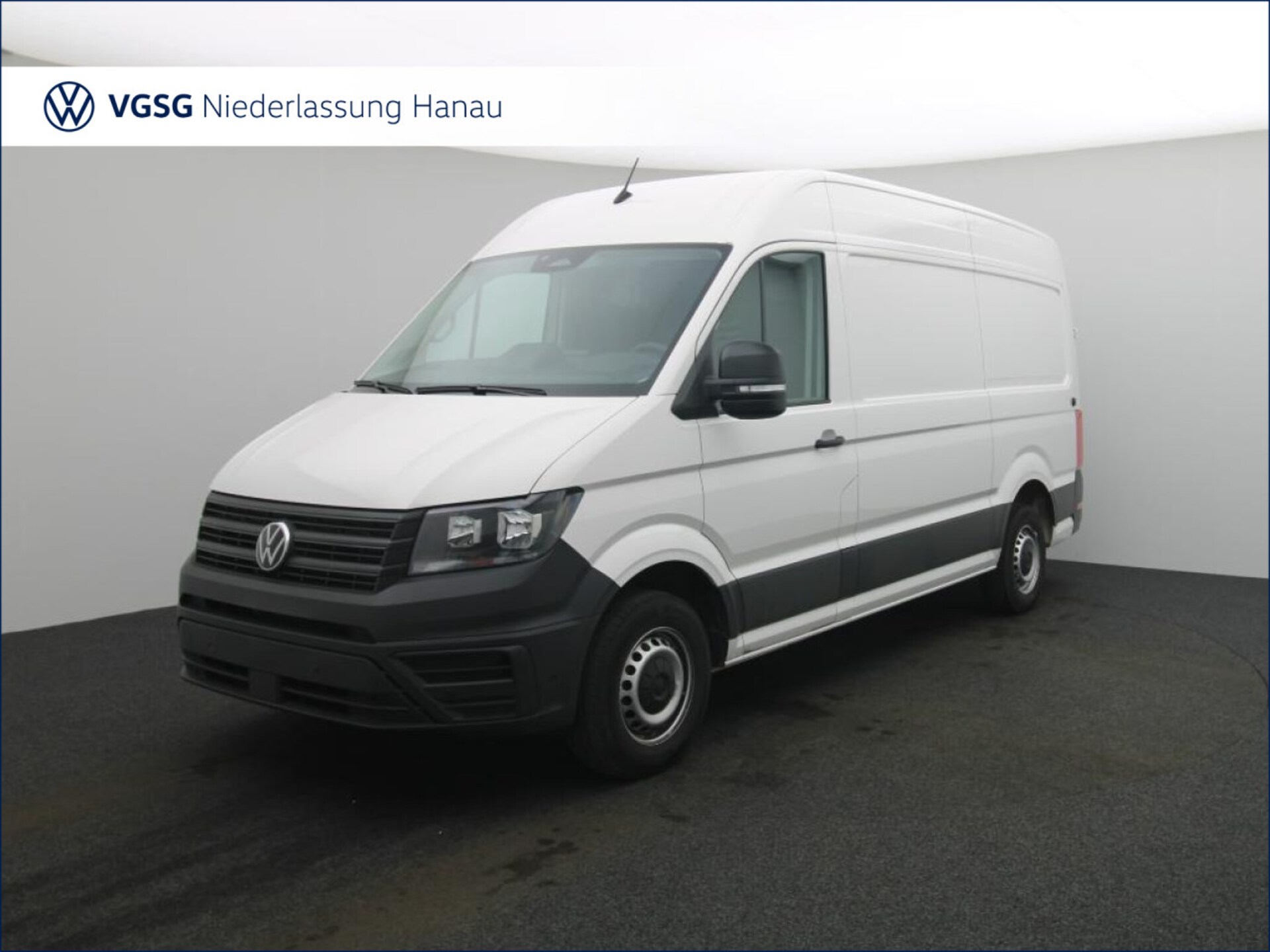 Volkswagen Crafter Kasten mittlerer Radstand