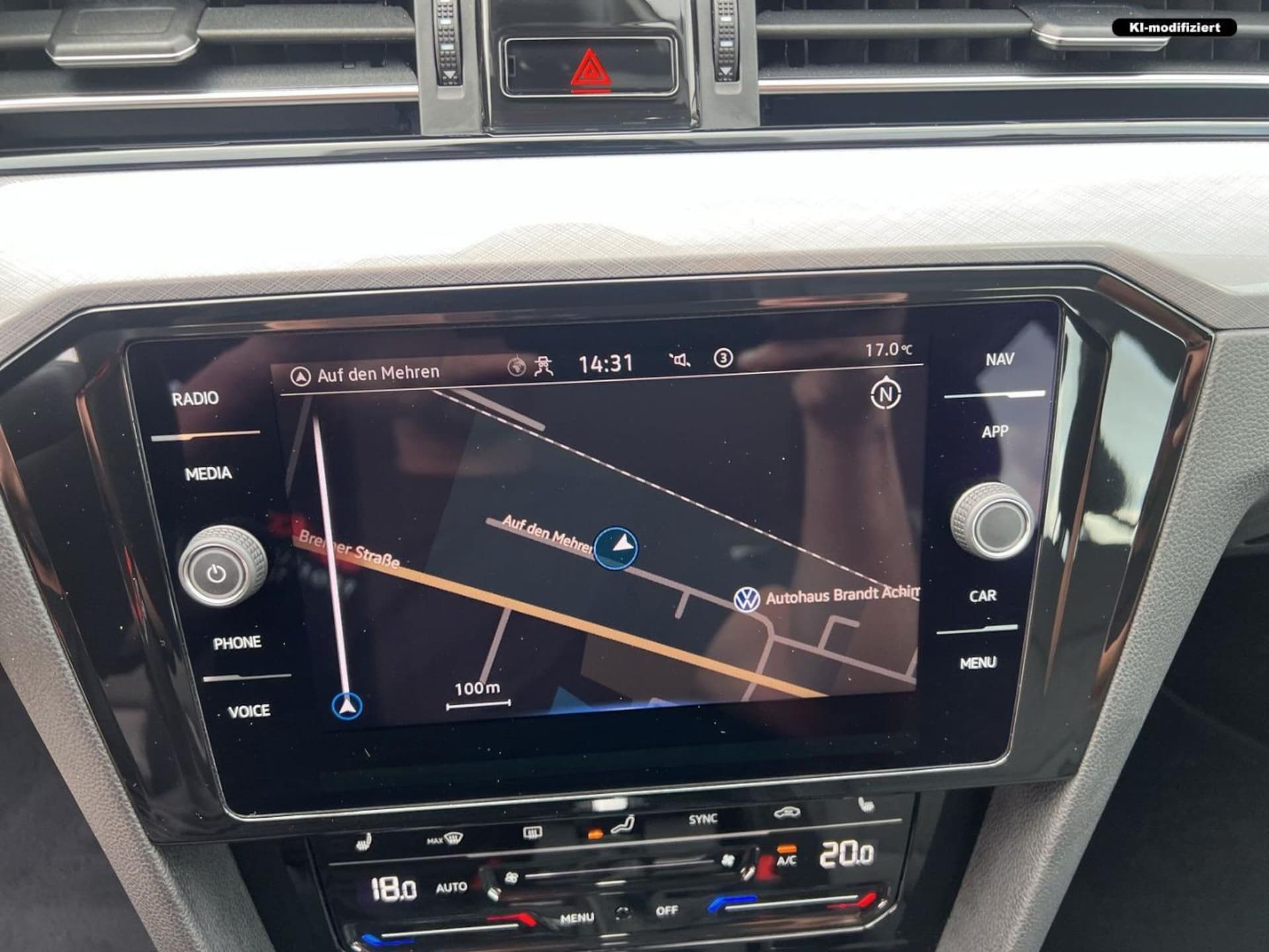 Volkswagen Passat Variant Business