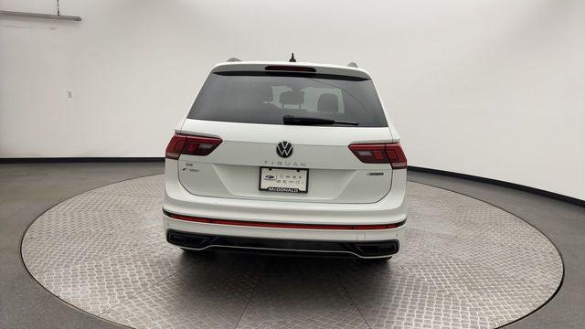 2022 Volkswagen Tiguan