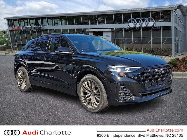 Photo of 2027 Audi Q8