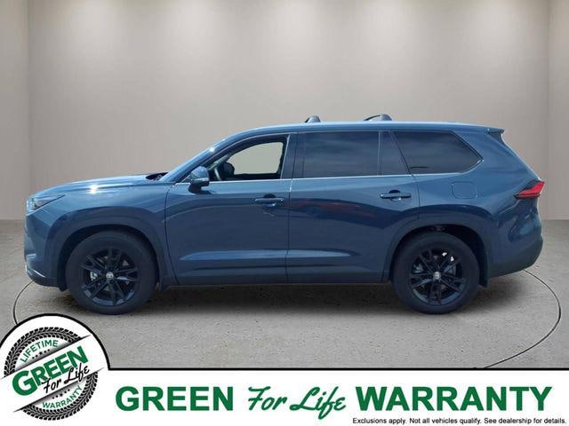 2024 Toyota Grand Highlander