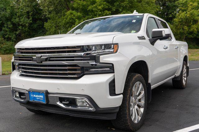 2019 Chevrolet Silverado